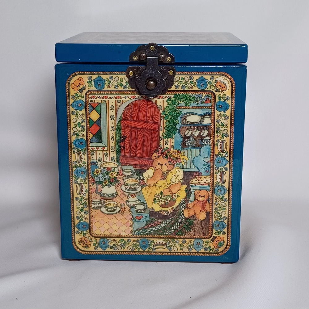 Lucy & Me Lucylocks Musical Jack-in-the-Box Limited Edison
